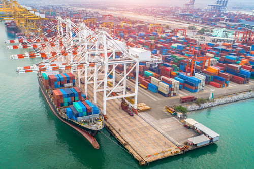 Logistics and Shipping
