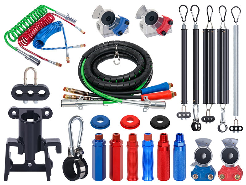 Air Brake Assembly