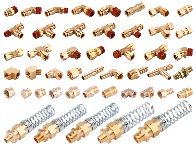 Brass Fittings