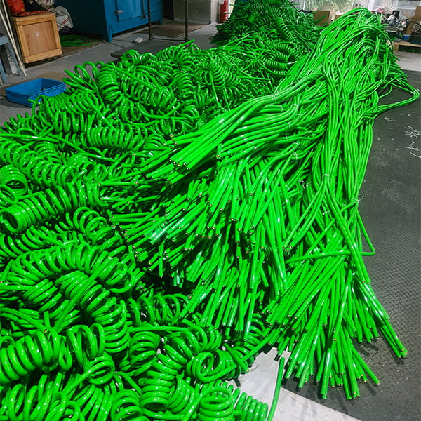 Raw Materials Intake