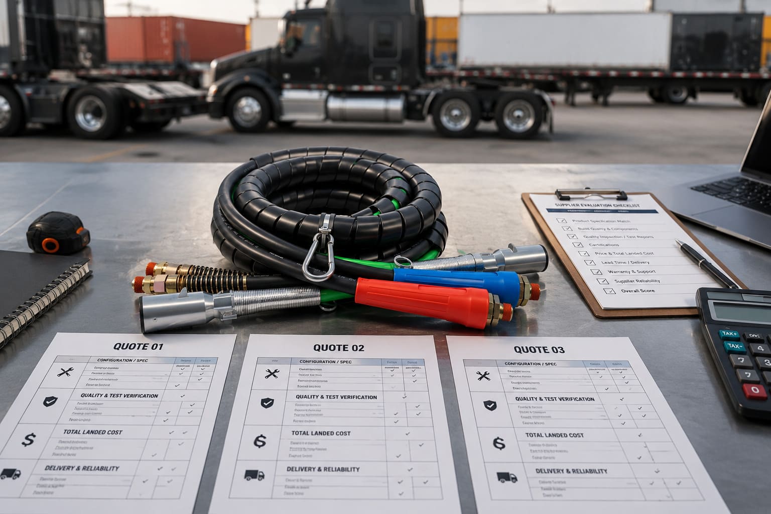 How to Compare 3-in-1 Air Power Line Supplier Quotes 3-in-1 air power line supplier quote comparison