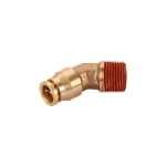 DOT PUSH TO 45-DEGREE MALE ELBOW OEM#1880,AQ54