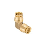 DOT PUSH TO 90-DEGREE UNION ELBOW OEM#1865,AQ65