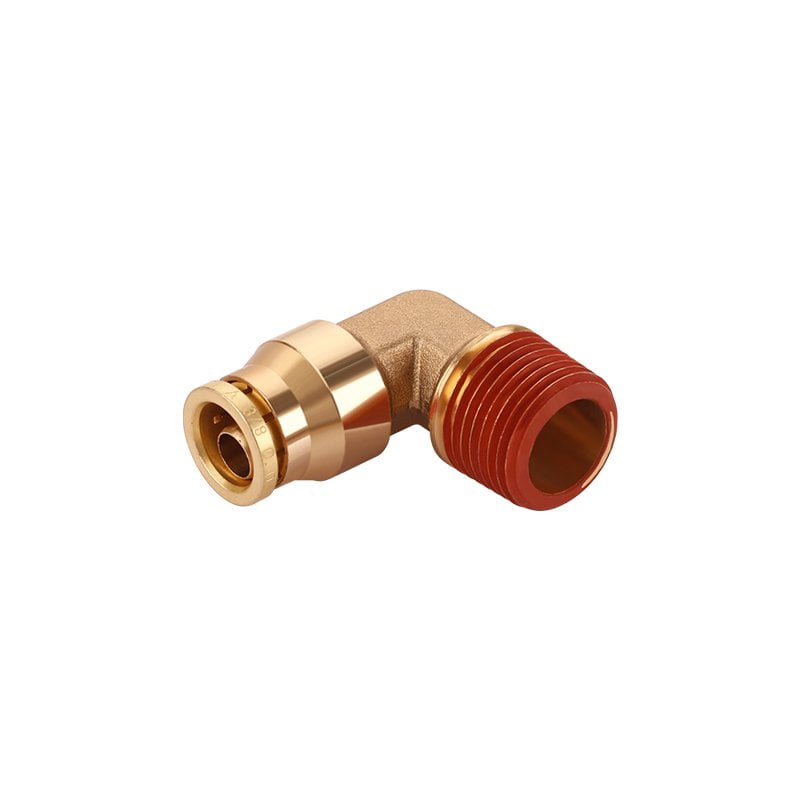 DOT PUSH TO 90-Degree Male Elbow OEM#1869,AQ69