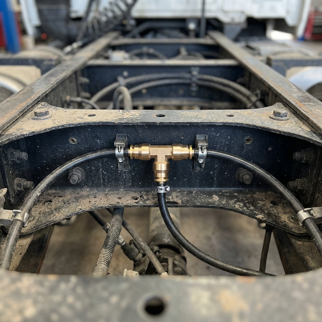 DOT PUSH TO TEE OEM#1864,AQ64,164PTC