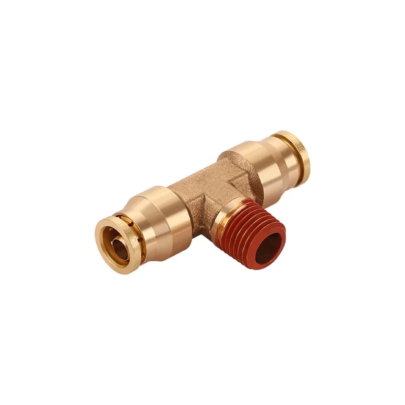 DOT PUSH TO MALE BRANCH TEE OEM#1872,AQ72