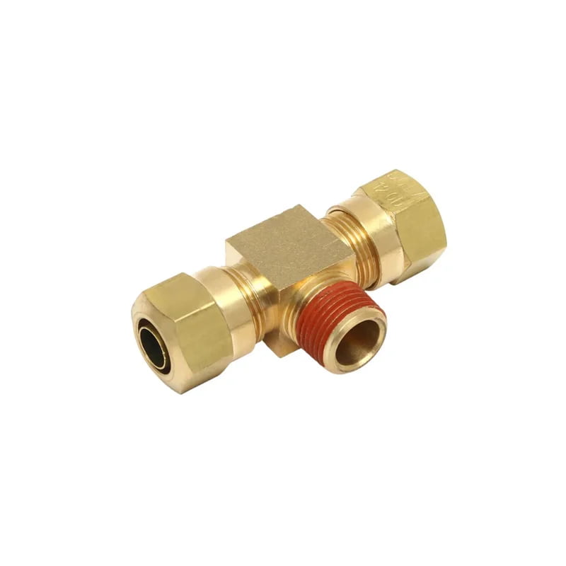 NYLON TUBE AIR BRAKE FITTING MALE BRANCH TEE OEM#1472