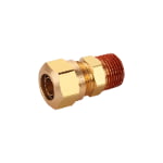 NYLON TUBE AIR BRAKE FITTING MALE CONNECTOR OEM#1468