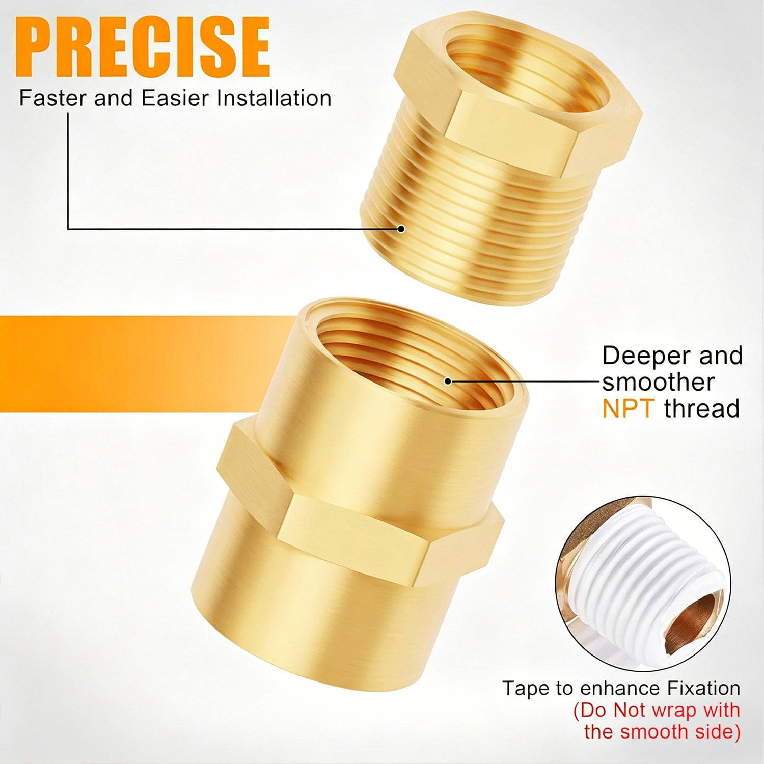 BRASS BULKHEAD FITTING OEM#1344