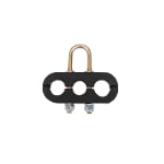 AIR POWER LINE 3 HOLES CLAMP