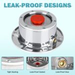 343-4009 ALUMINUM HUB CAP