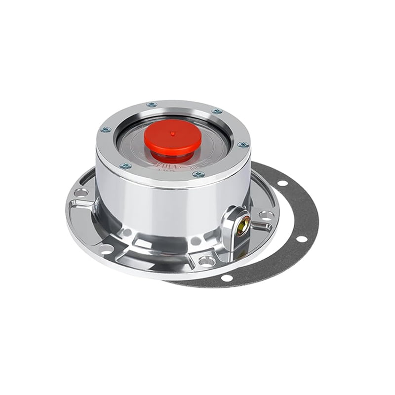 343-4009 ALUMINUM HUB CAP