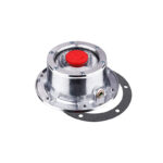 343-4024 ALUMINUM HUB CAP