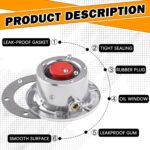 343-4024 ALUMINUM HUB CAP