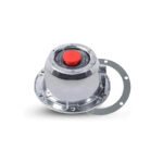 343-4195 ALUMINUM HUB CAP