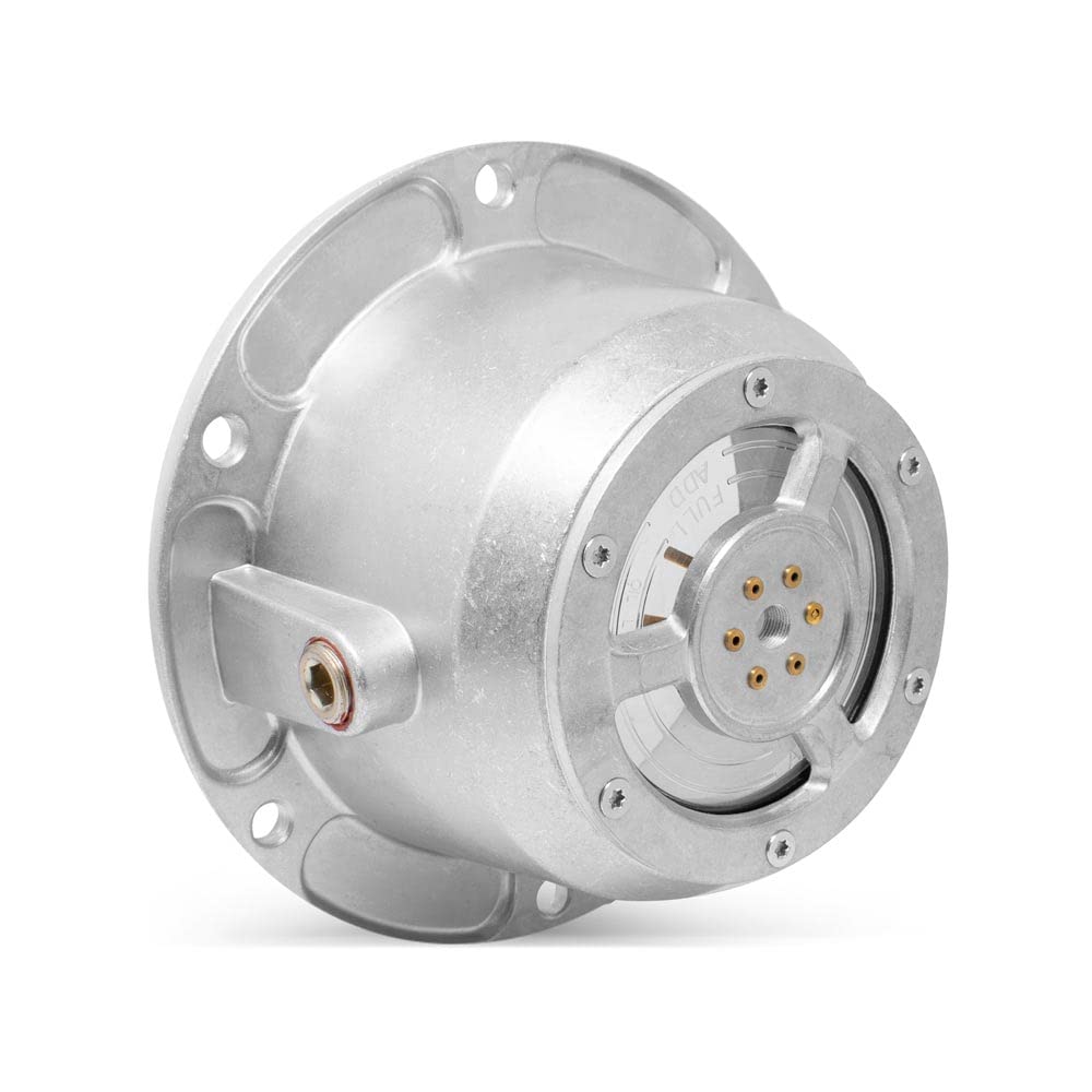 RP343-4372 ALUMINUM HUB CAP
