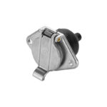 7-PIN TRAILER CONNECTOR SOCKET
