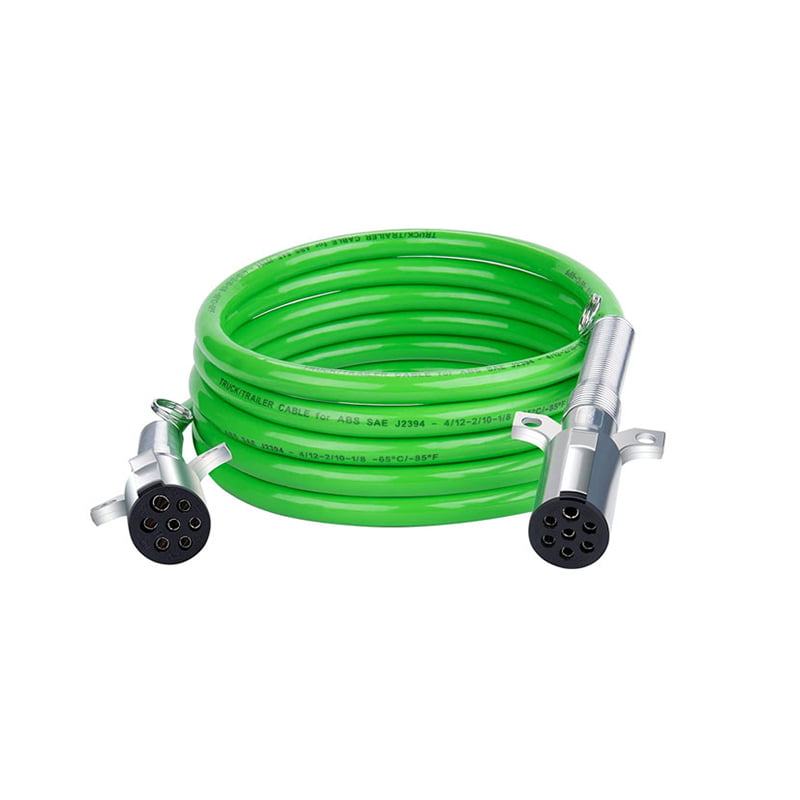 15′ ABS STRAIGHT 7 WAY CABLE OEM#7AAB152MV