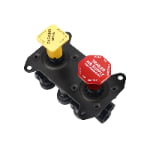 MV-3 DASH CONTROL BRAKE VALVE