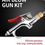 AIR SEAT BLOW GUN KIT