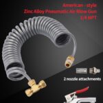 AIR SEAT BLOW GUN KIT