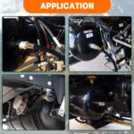 RUBBER AIR BRAKE HOSE ASSEMBLY