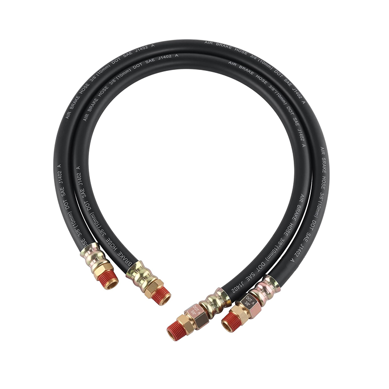 RUBBER AIR BRAKE HOSE ASSEMBLY
