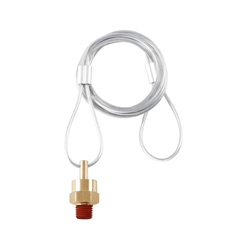 AIR COMPRESSOR DRAIN VALVE