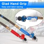 KNURLED GLADHAND GRIP OEM#12-600