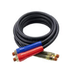 RUBBER AIR BRAKE LINE WITH SWIVEL FITTING OEM#11-8112
