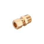 COMPRESSION MALE NPT CONNECTOR OEM#68