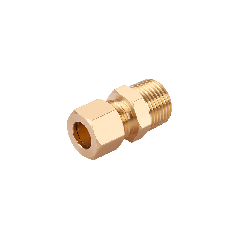 COMPRESSION MALE NPT CONNECTOR OEM#68