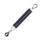 DOUBLE TENDER SPRING WITG BIG CLAMP