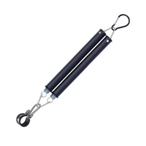 DOUBLE TENDER SPRING WITG BIG CLAMP