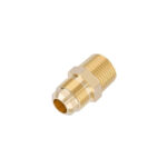 FLARE MALE PIPE CONNECTOR