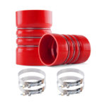 FLEXIBILITY SILICONE INTERCOOLER HOSE