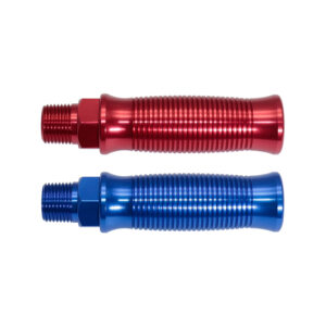 TRANSVERSE STRIPE GLADHAND GRIP