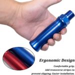 TRANSVERSE STRIPE GLADHAND GRIP