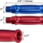 TRANSVERSE STRIPE GLADHAND GRIP