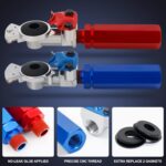 HEX GLADHAND GRIP
