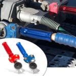 TRANSVERSE STRIPE GLADHAND GRIP