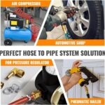 HOSE BARB TO FEMALE PIPE