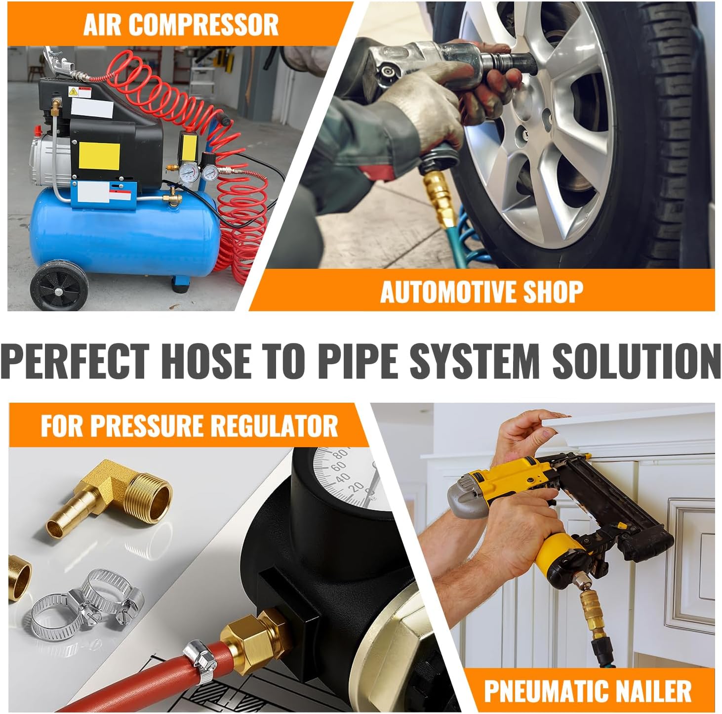 HOSE BARB TO FEMALE PIPE