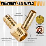 HOSE BARB TO FEMALE PIPE
