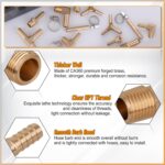 HOSE BARB TO FEMALE PIPE