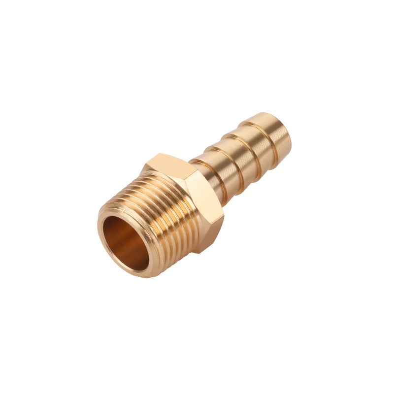 HOSE BARB TO MALE PIPE FITTING OEM#125