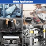 PA12 NYLON AIR BRAKE TUBING Type A (Single-wall extruded Nylon)  and Type B (Nylon core, Fiber rein-forcement, Nylon jacket)