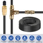 PA12 NYLON AIR BRAKE TUBING Type A (Single-wall extruded Nylon)  and Type B (Nylon core, Fiber rein-forcement, Nylon jacket)