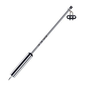 40″ POGO STICK CHROME OEM#17-0400