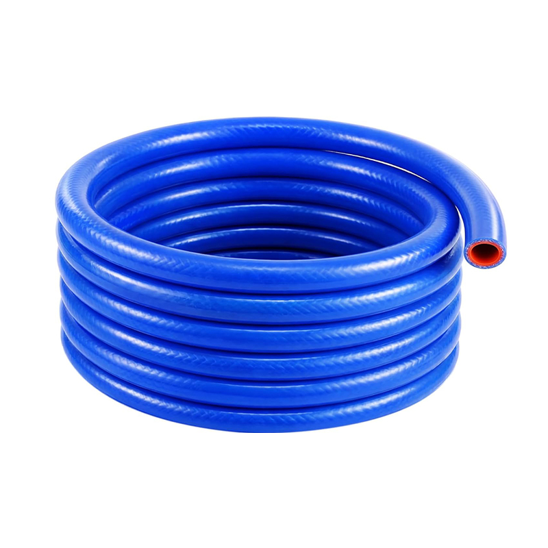 SILICONE HEATER HOSE